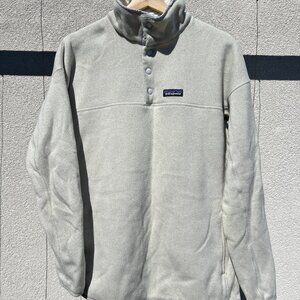 Patagonia Snap-T Pullover, Women’s XL
